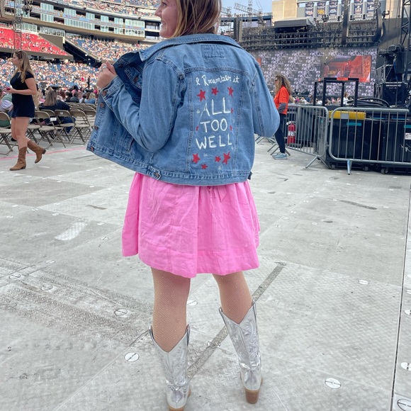 Silver Cowboy Boots - Picture 2 of 3